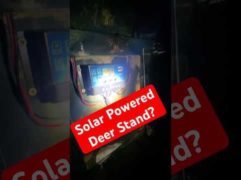 Is Your Hunting Stand READY for Deer Season?