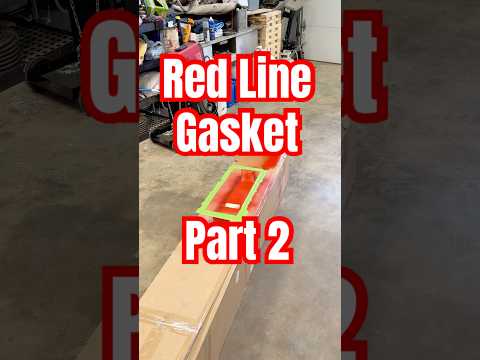 Red Line Gasket Part 2.