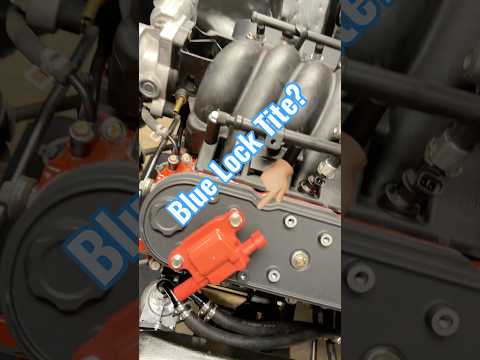 What Should I Do With These Coil Bolts? #lsswap #automobile #mechanic