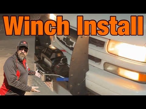 Budget Winch vs Real Conditions - Here's What Happened