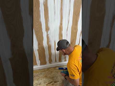 Pudding Paneling