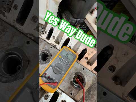 Knock Sensor Problems? Try This #diy #mechanic #troubleshoot