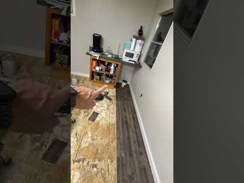 Progress Report #renovation #painting  #flooring